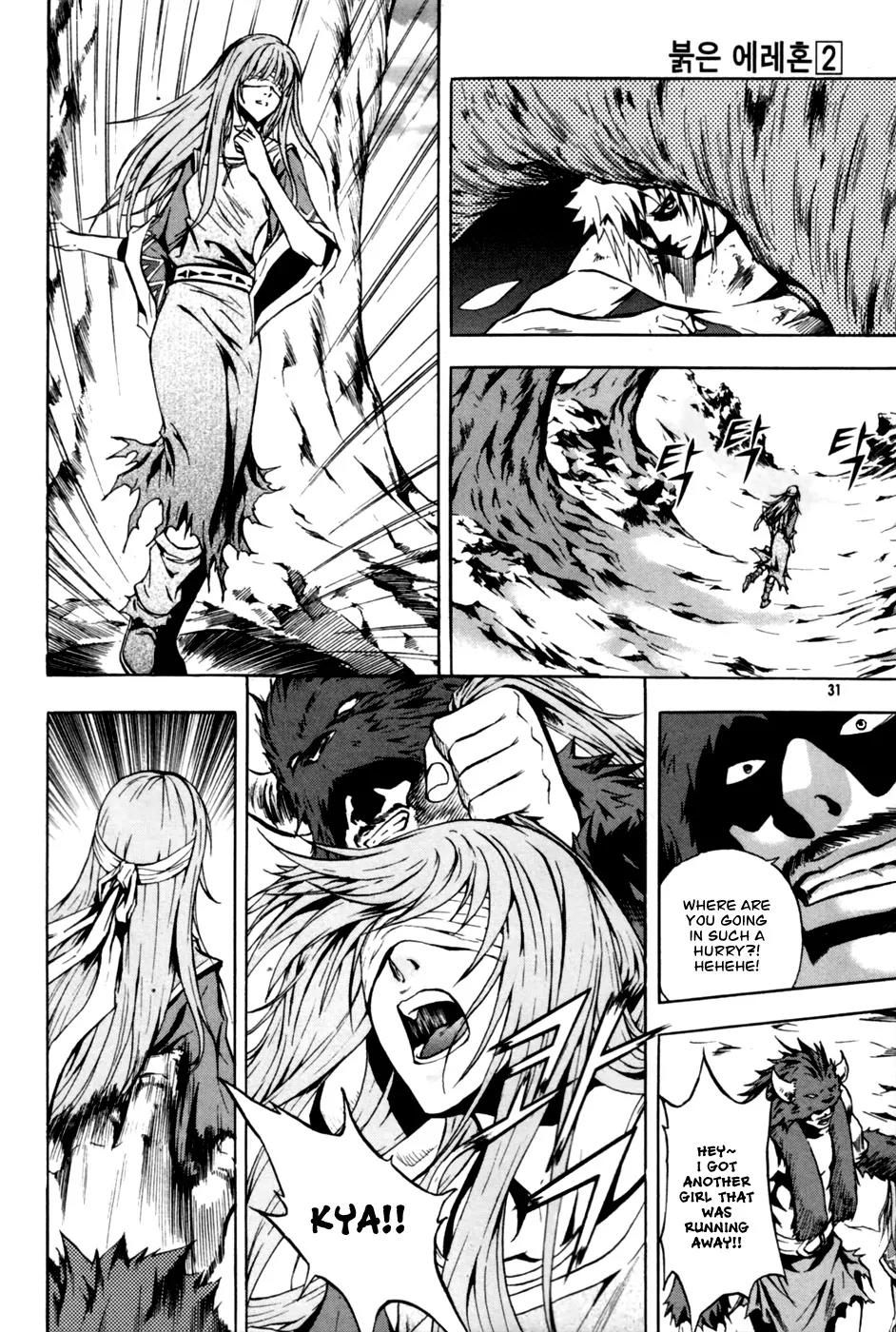 The Red Soul Chapter 8 page 6 - Chapter 8