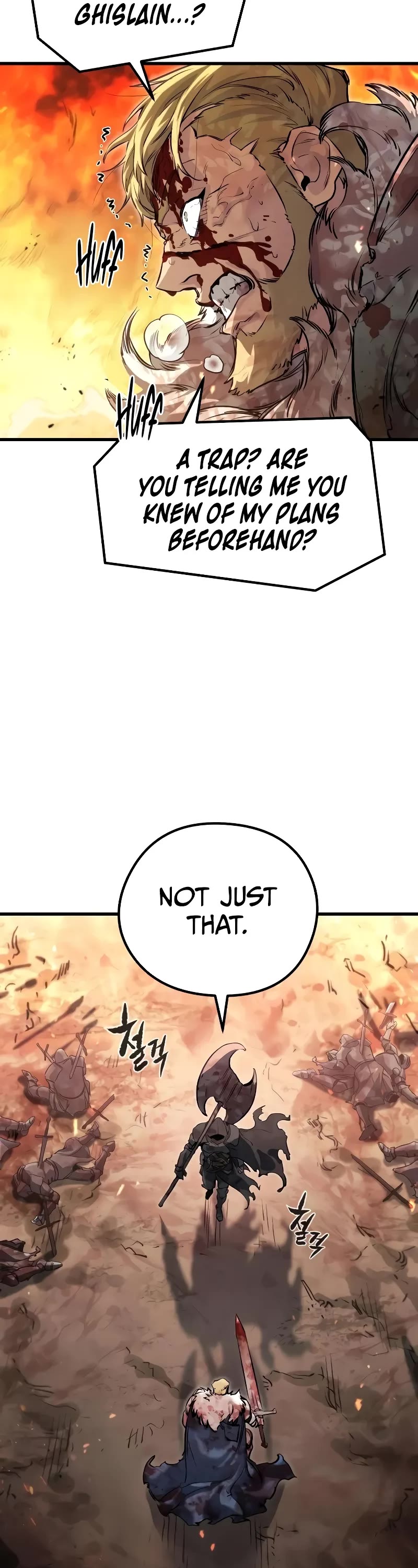 The Regressed Mercenary's Machinations Chapter 1 page 10 - Chapter 1