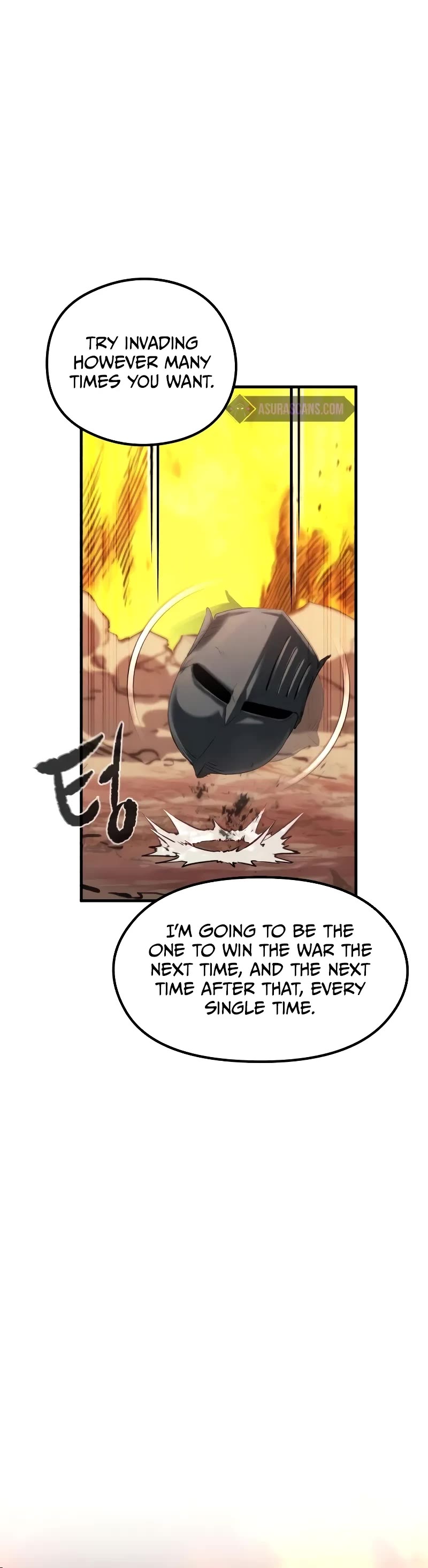 The Regressed Mercenary's Machinations Chapter 1 page 17 - Chapter 1
