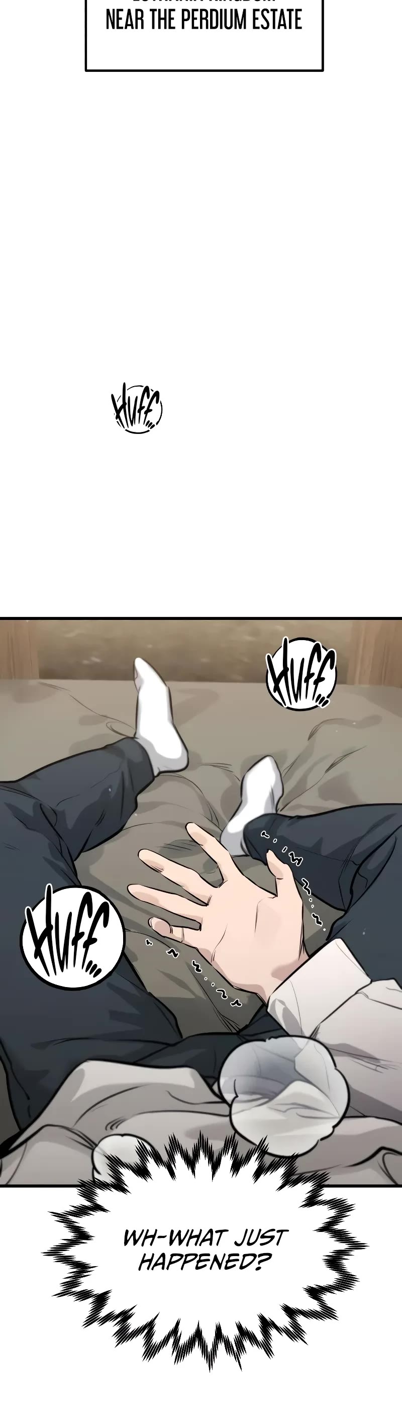 The Regressed Mercenary's Machinations Chapter 1 page 21 - Chapter 1
