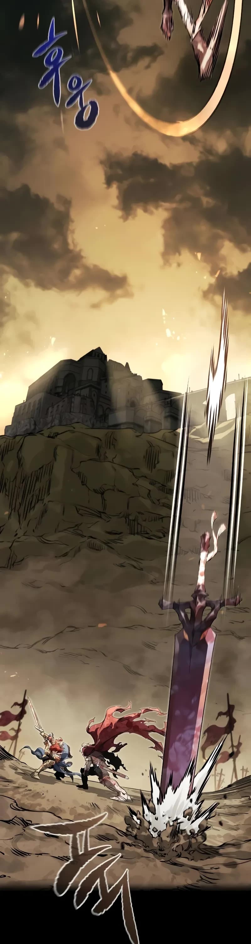The Regressed Mercenary's Machinations Chapter 1 page 25 - Chapter 1