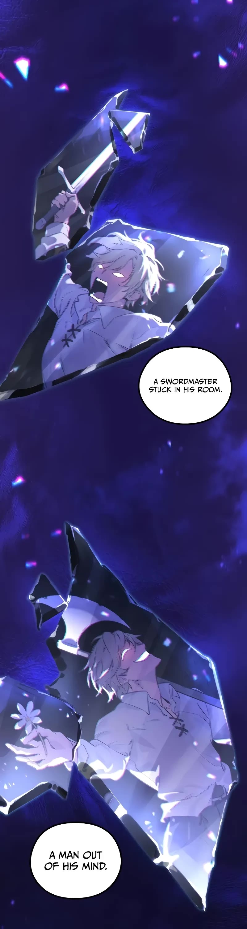 The Regressed Mercenary's Machinations Chapter 1 page 3 - Chapter 1