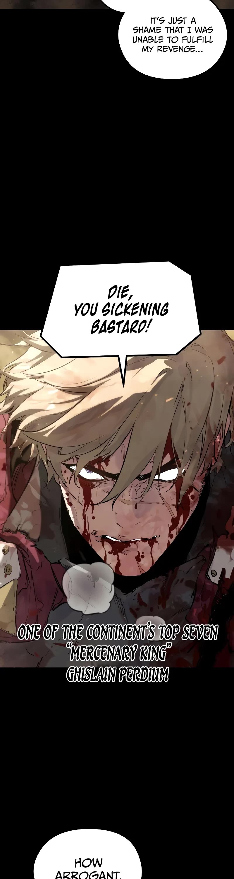 The Regressed Mercenary's Machinations Chapter 1 page 30 - Chapter 1