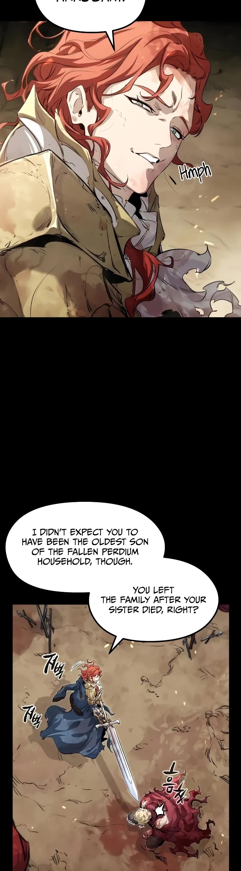 The Regressed Mercenary's Machinations Chapter 1 page 31 - Chapter 1
