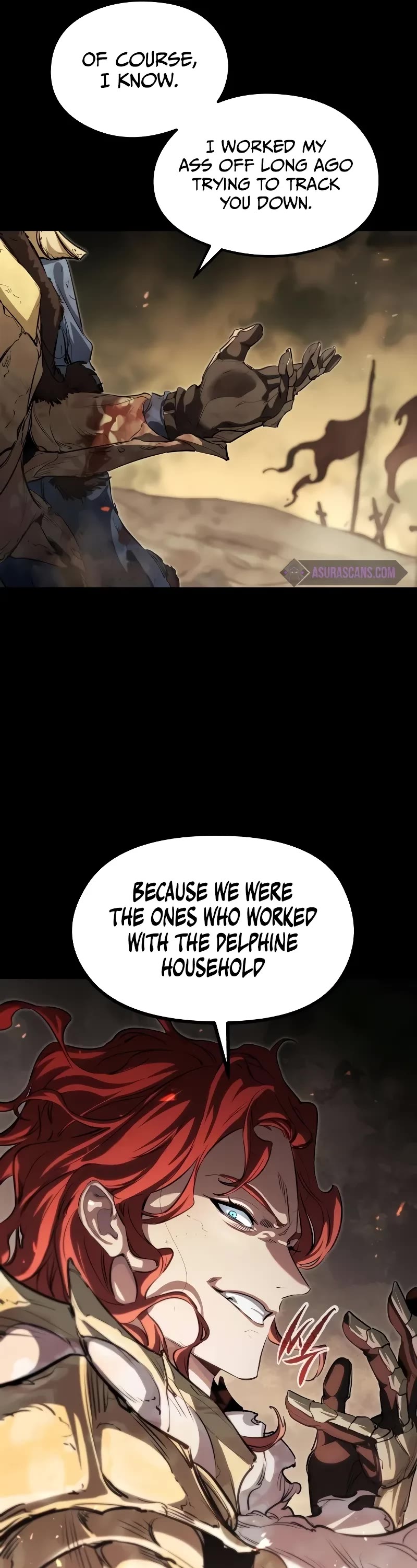 The Regressed Mercenary's Machinations Chapter 1 page 33 - Chapter 1