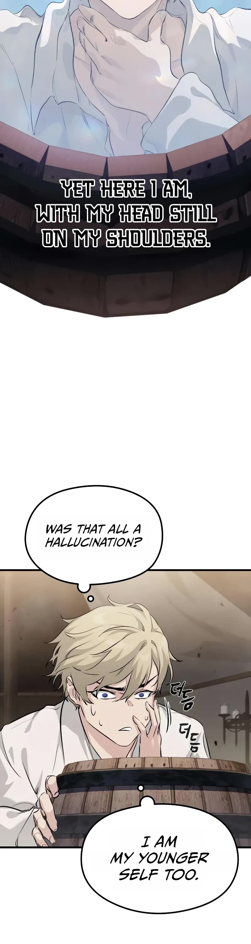 The Regressed Mercenary's Machinations Chapter 1 page 40 - Chapter 1