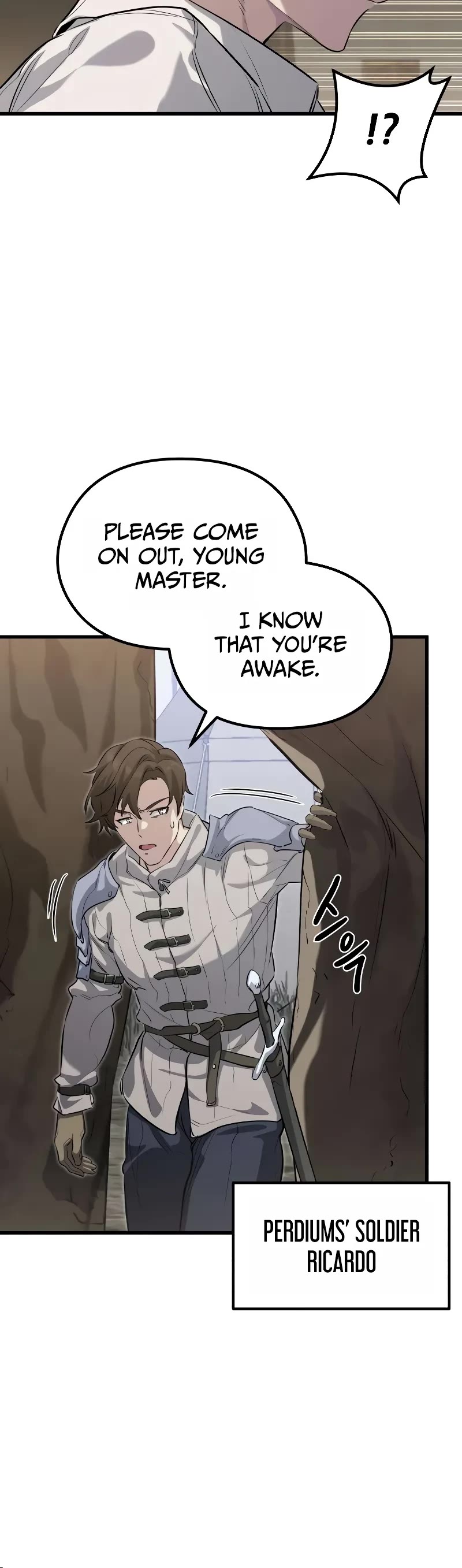 The Regressed Mercenary's Machinations Chapter 1 page 42 - Chapter 1