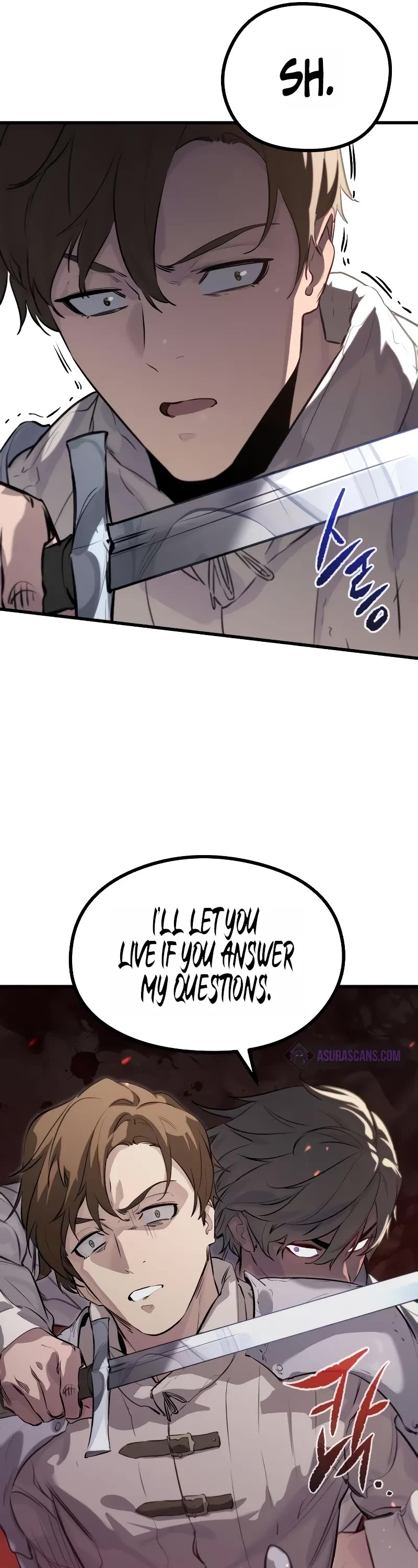 The Regressed Mercenary's Machinations Chapter 1 page 43 - Chapter 1
