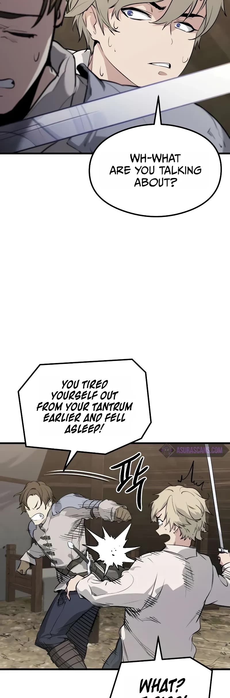 The Regressed Mercenary's Machinations Chapter 1 page 46 - Chapter 1