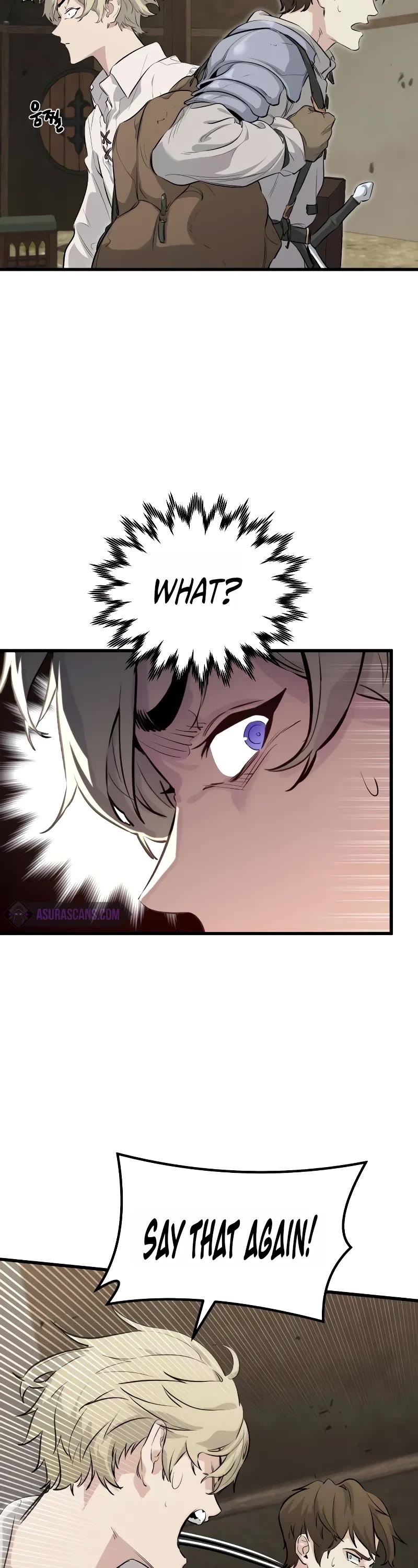 The Regressed Mercenary's Machinations Chapter 1 page 50 - Chapter 1
