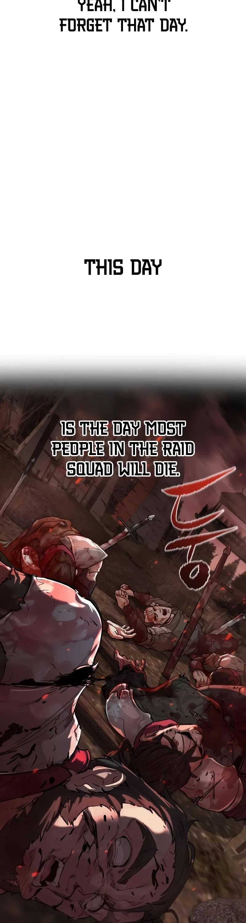 The Regressed Mercenary's Machinations Chapter 1 page 67 - Chapter 1