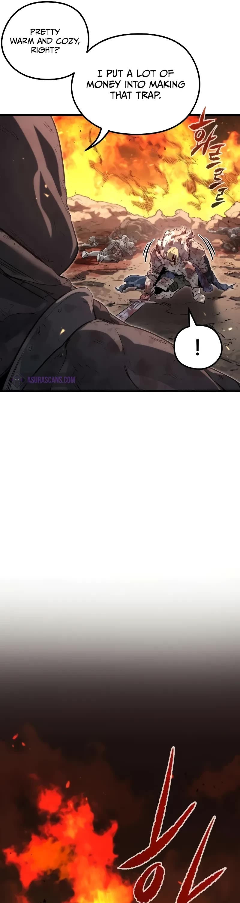 The Regressed Mercenary's Machinations Chapter 1 page 7 - Chapter 1