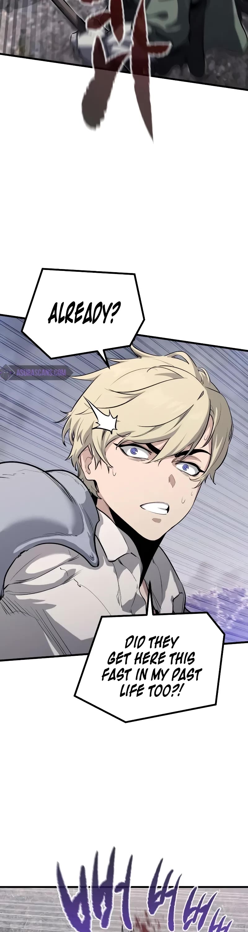 The Regressed Mercenary's Machinations Chapter 1 page 75 - Chapter 1