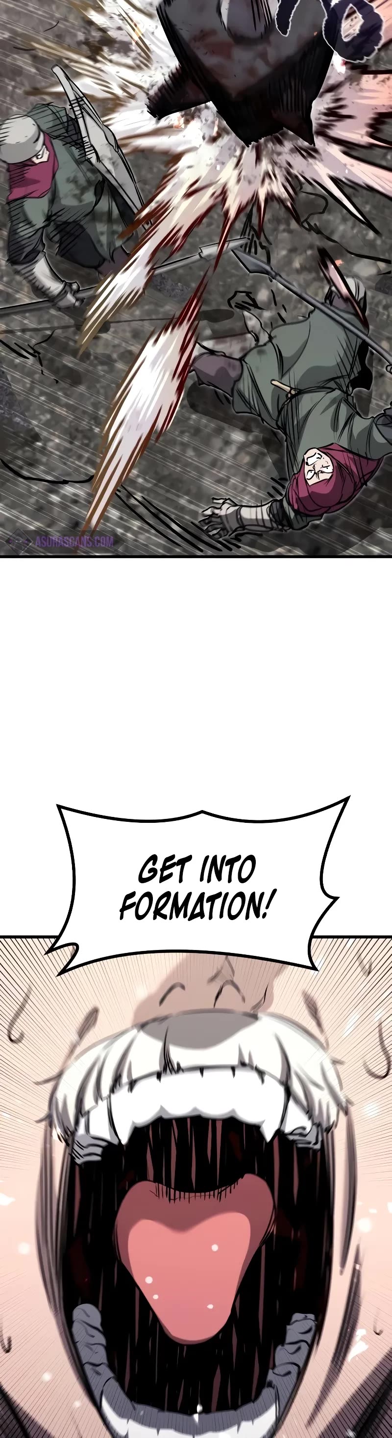 The Regressed Mercenary's Machinations Chapter 1 page 77 - Chapter 1