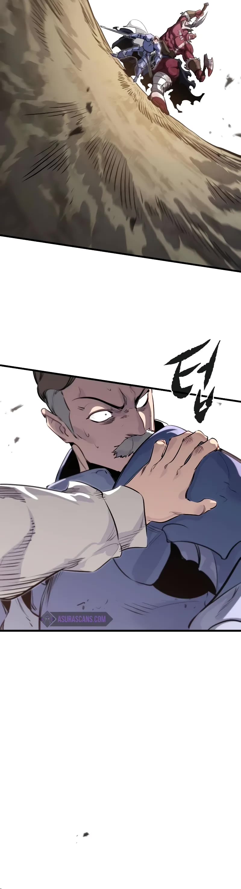 The Regressed Mercenary's Machinations Chapter 1 page 83 - Chapter 1