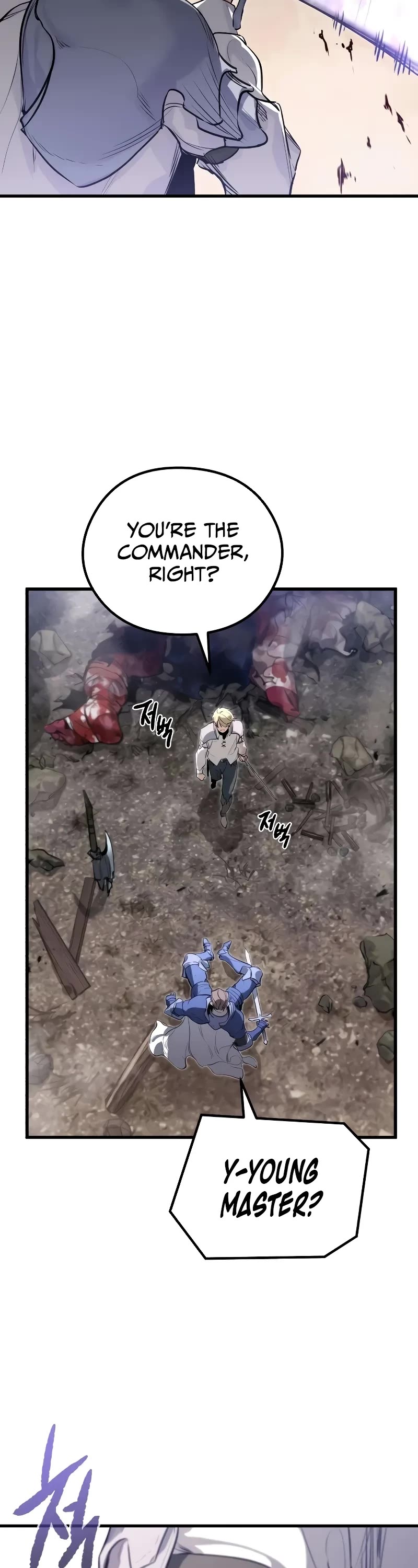 The Regressed Mercenary's Machinations Chapter 1 page 91 - Chapter 1