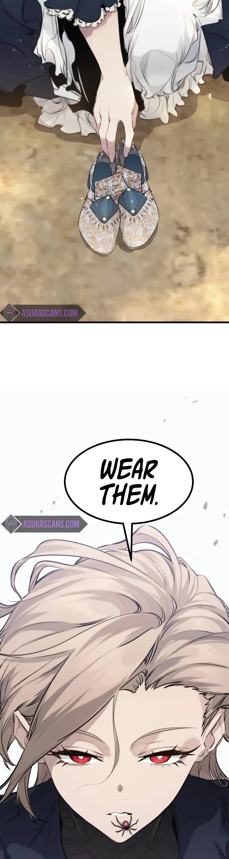 The Regressed Mercenary's Machinations Chapter 10 page 13 - Chapter 10