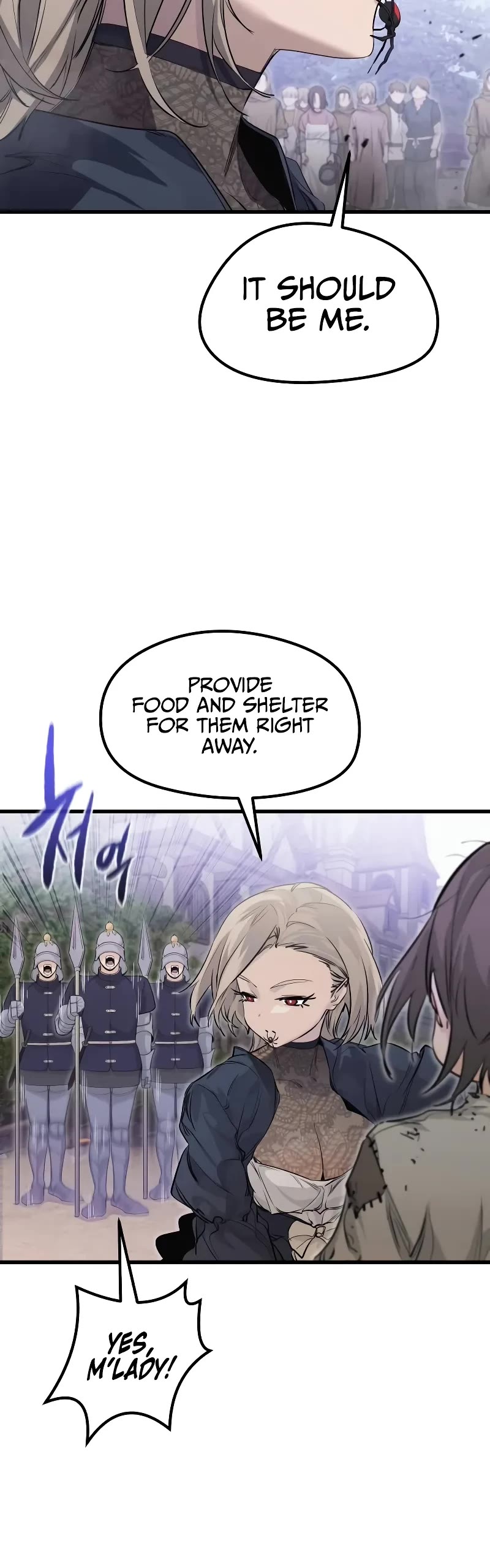 The Regressed Mercenary's Machinations Chapter 10 page 16 - Chapter 10