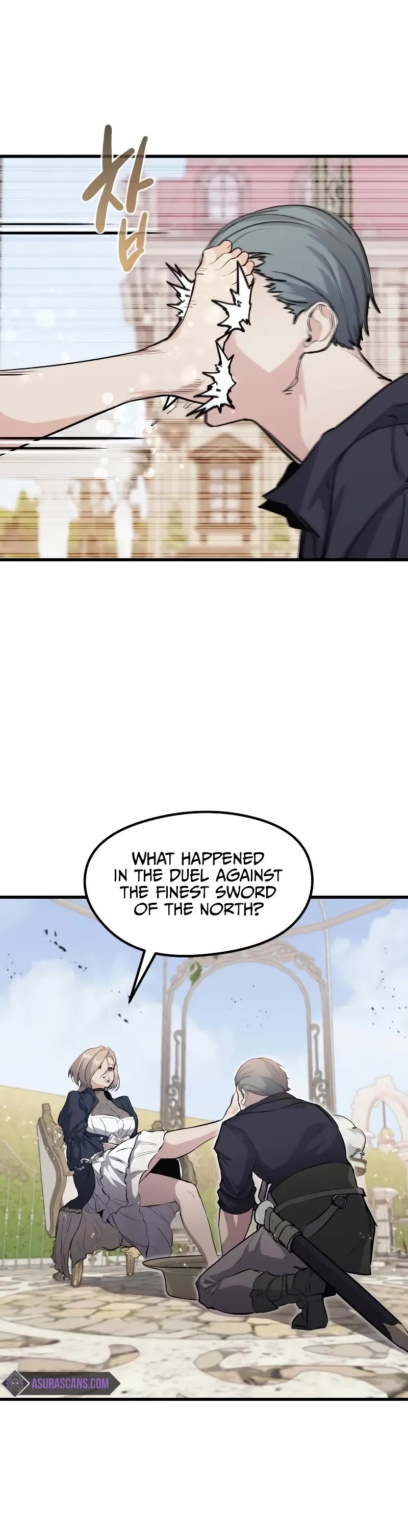 The Regressed Mercenary's Machinations Chapter 10 page 23 - Chapter 10