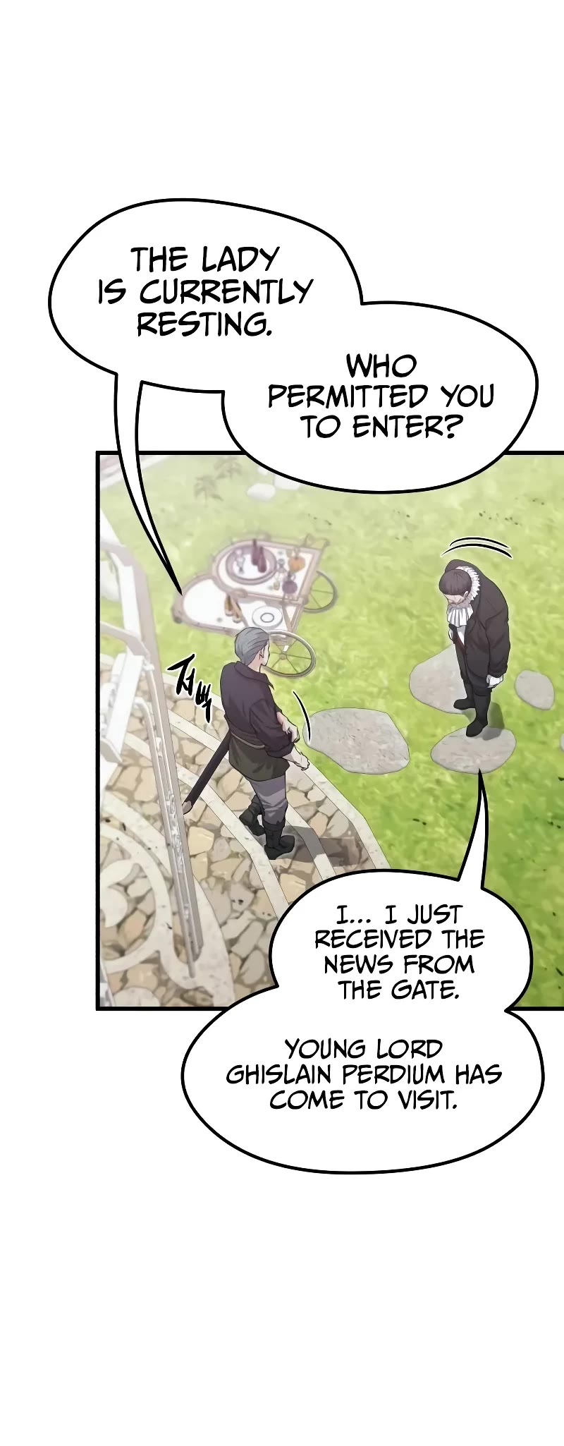 The Regressed Mercenary's Machinations Chapter 10 page 31 - Chapter 10