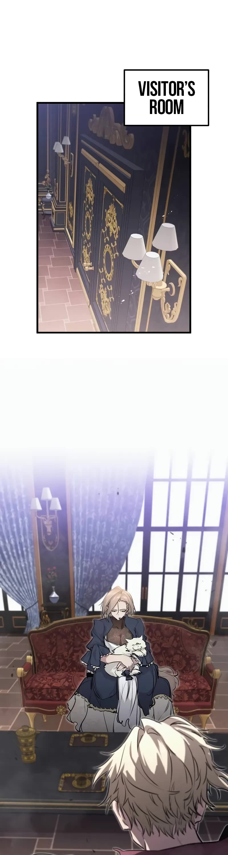 The Regressed Mercenary's Machinations Chapter 10 page 34 - Chapter 10