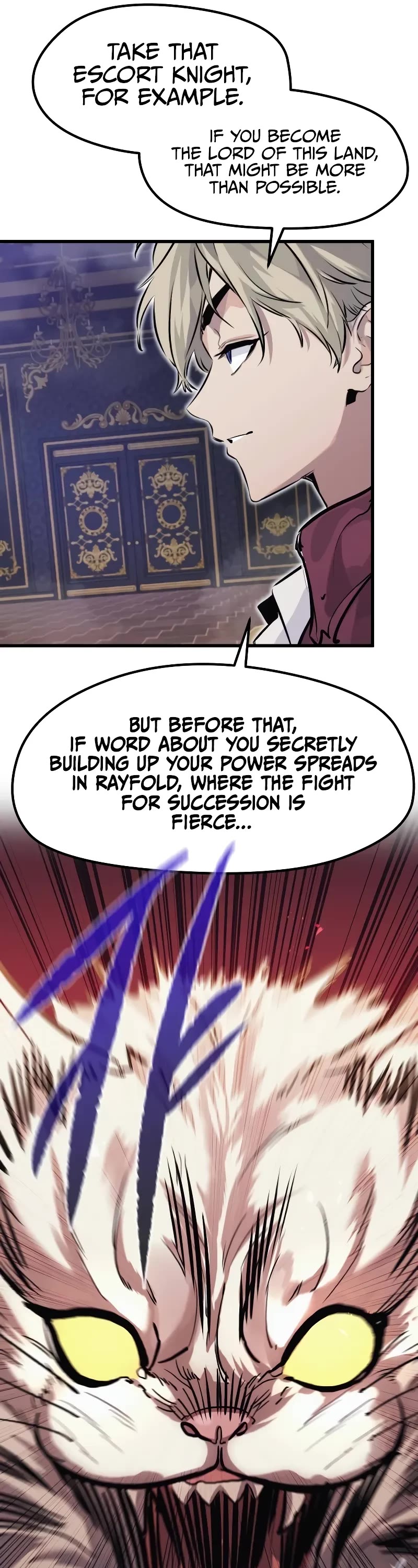 The Regressed Mercenary's Machinations Chapter 10 page 47 - Chapter 10