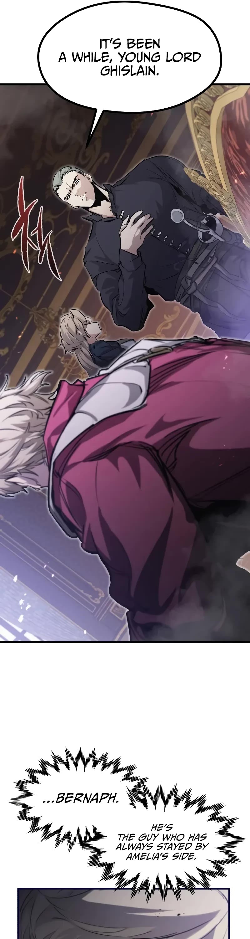 The Regressed Mercenary's Machinations Chapter 10 page 52 - Chapter 10