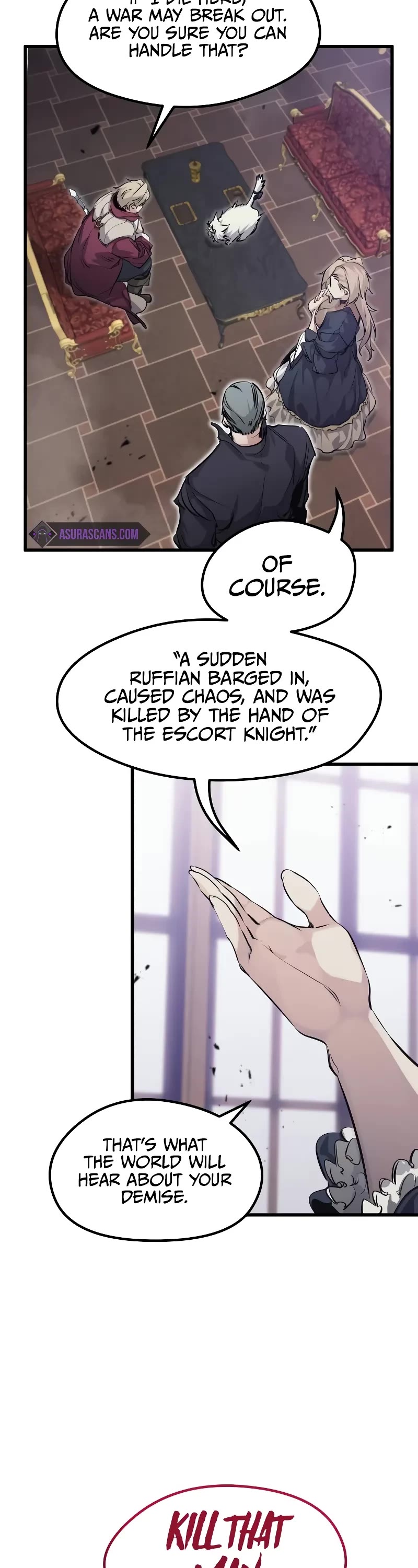 The Regressed Mercenary's Machinations Chapter 10 page 54 - Chapter 10