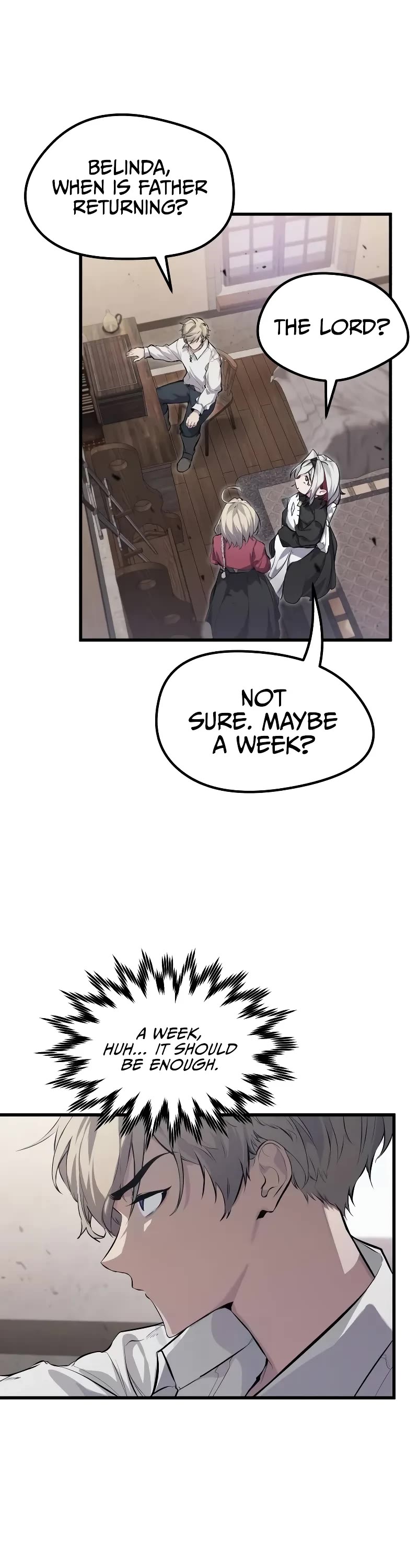 The Regressed Mercenary's Machinations Chapter 10 page 8 - Chapter 10