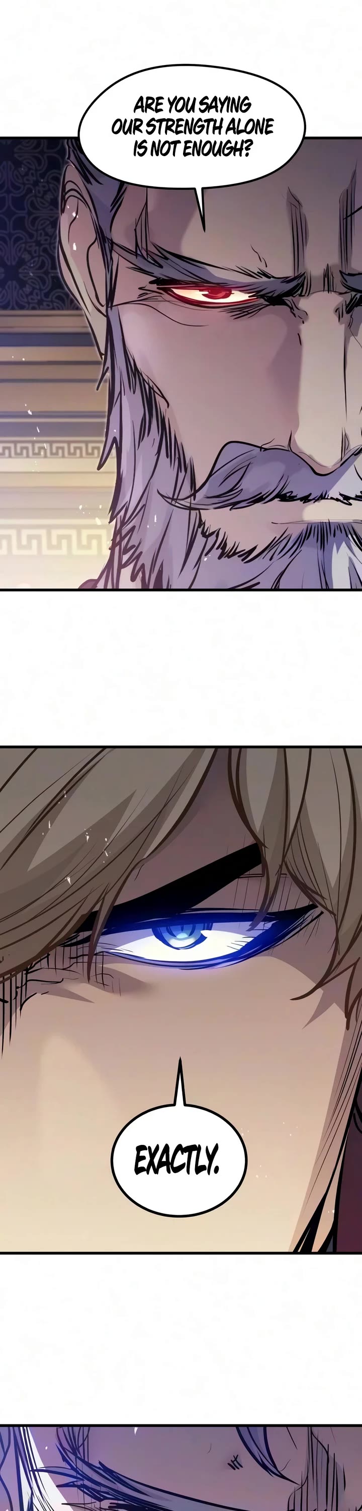 The Regressed Mercenary's Machinations Chapter 100 page 12 - Chapter 100
