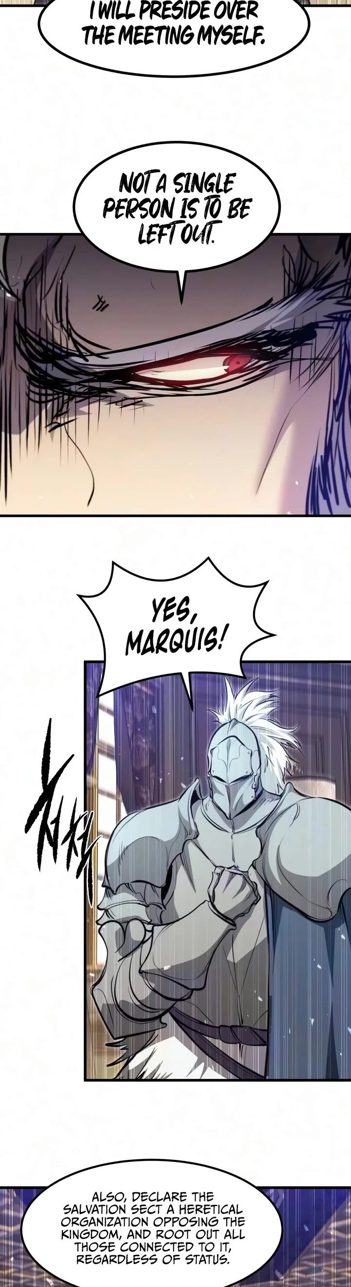 The Regressed Mercenary's Machinations Chapter 100 page 14 - Chapter 100