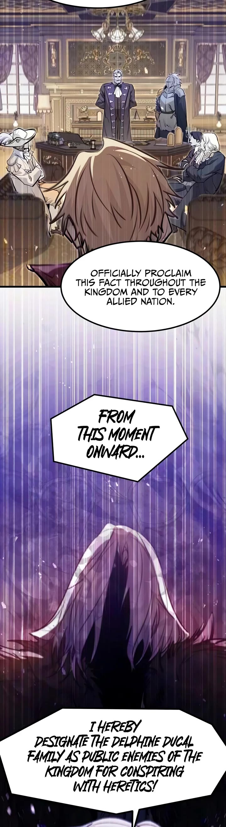The Regressed Mercenary's Machinations Chapter 100 page 15 - Chapter 100