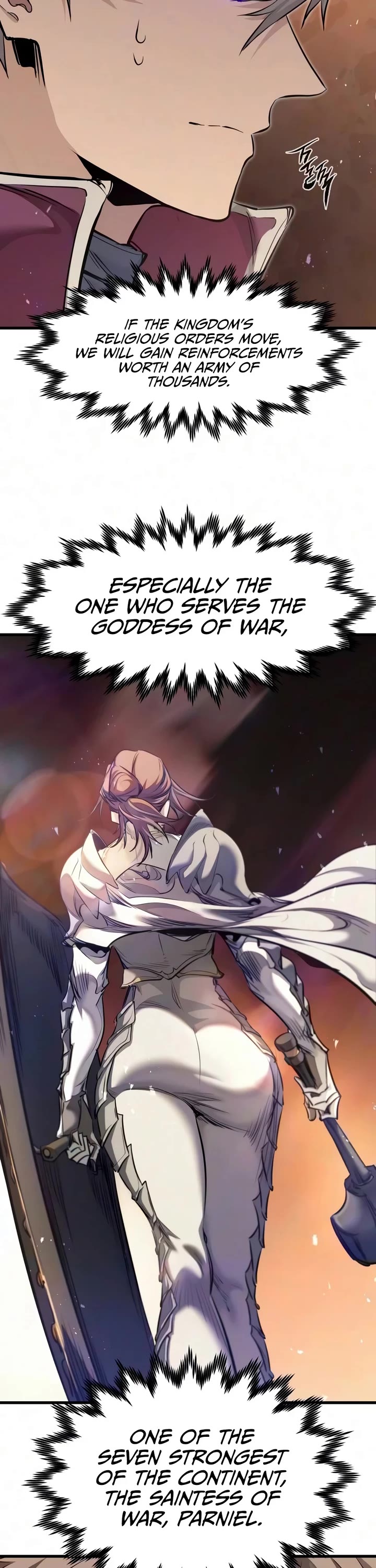 The Regressed Mercenary's Machinations Chapter 100 page 18 - Chapter 100