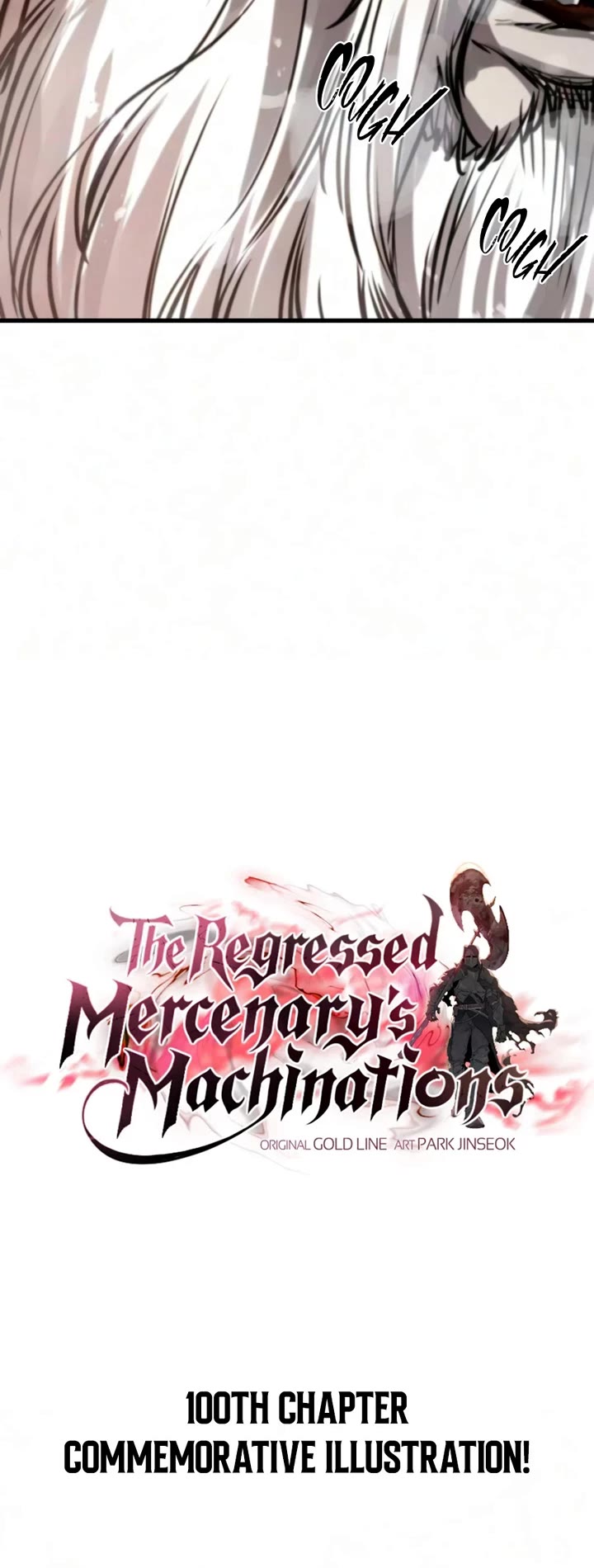 The Regressed Mercenary's Machinations Chapter 100 page 60 - Chapter 100