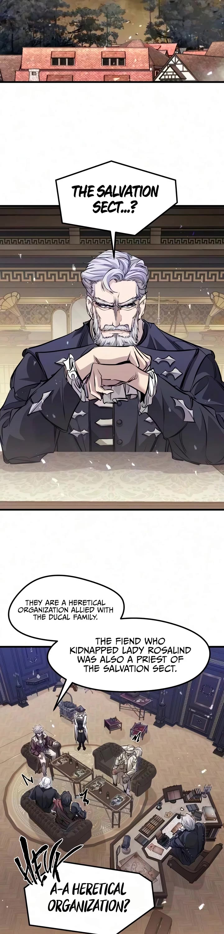 The Regressed Mercenary's Machinations Chapter 100 page 7 - Chapter 100