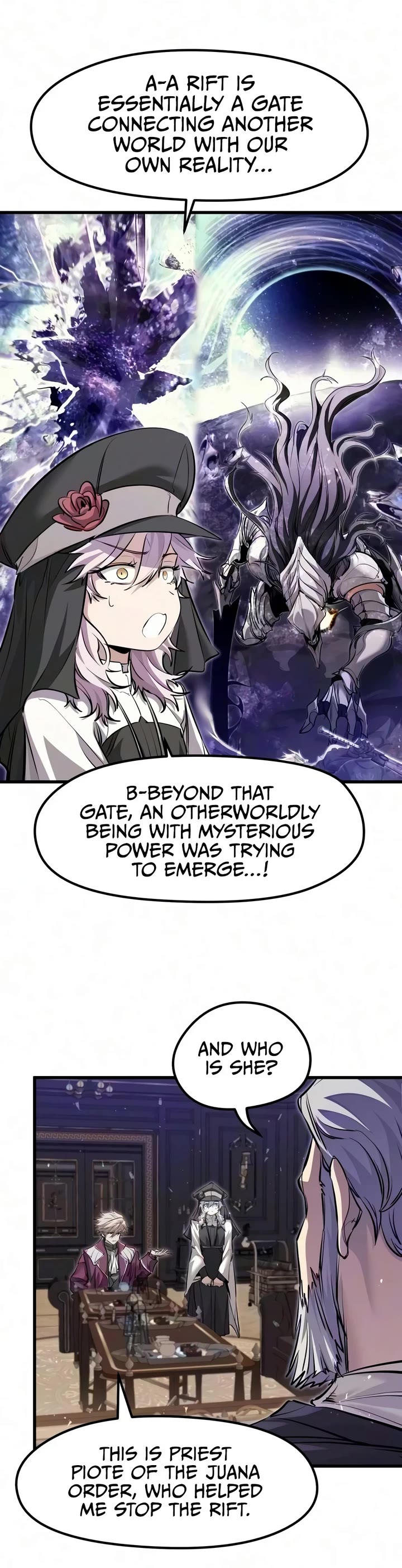 The Regressed Mercenary's Machinations Chapter 100 page 9 - Chapter 100