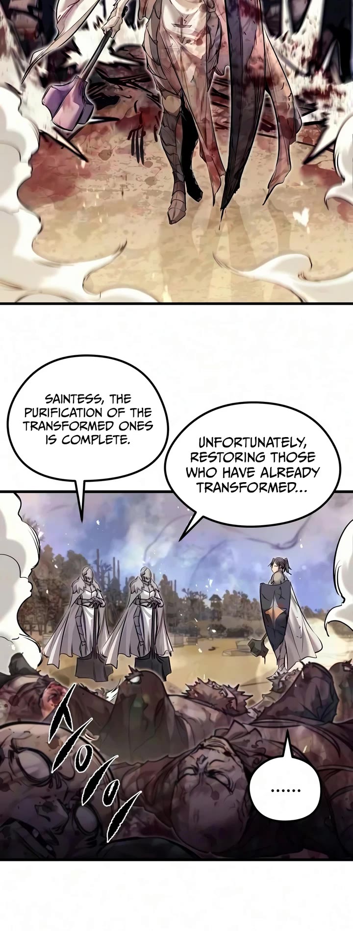 The Regressed Mercenary's Machinations Chapter 101 page 21 - Chapter 101