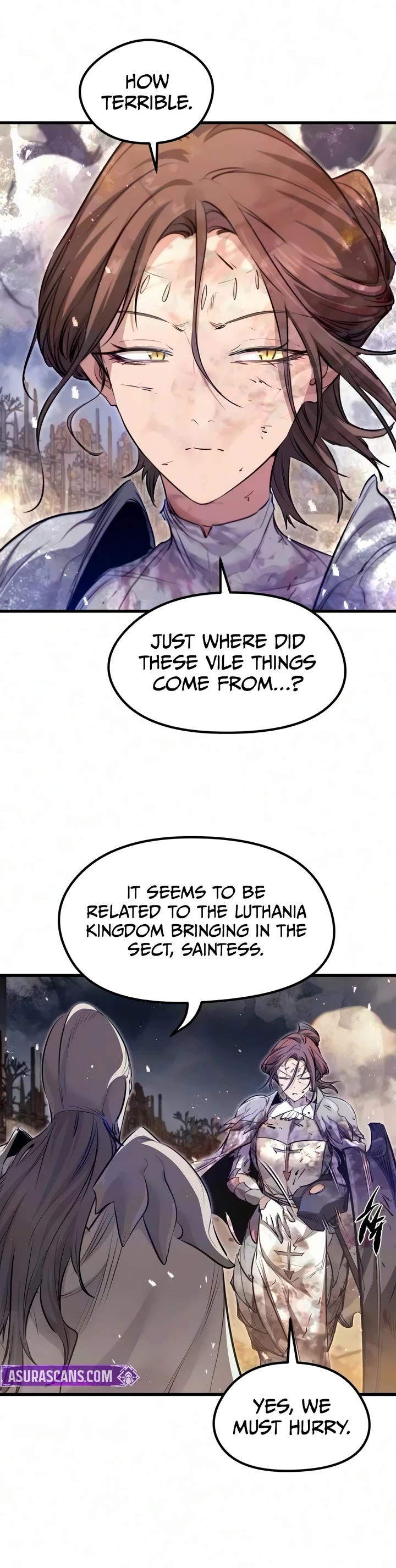 The Regressed Mercenary's Machinations Chapter 101 page 22 - Chapter 101