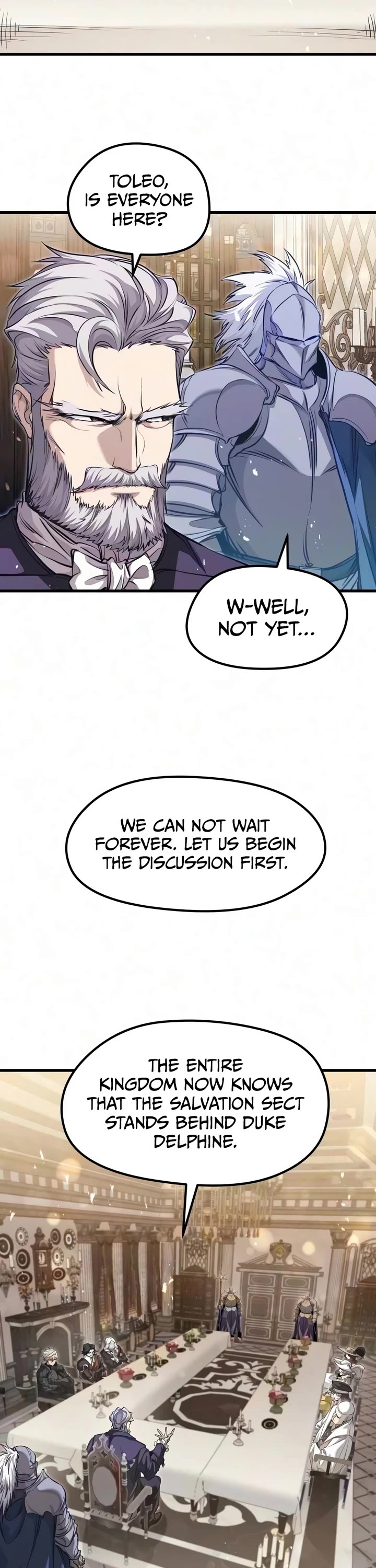 The Regressed Mercenary's Machinations Chapter 101 page 29 - Chapter 101