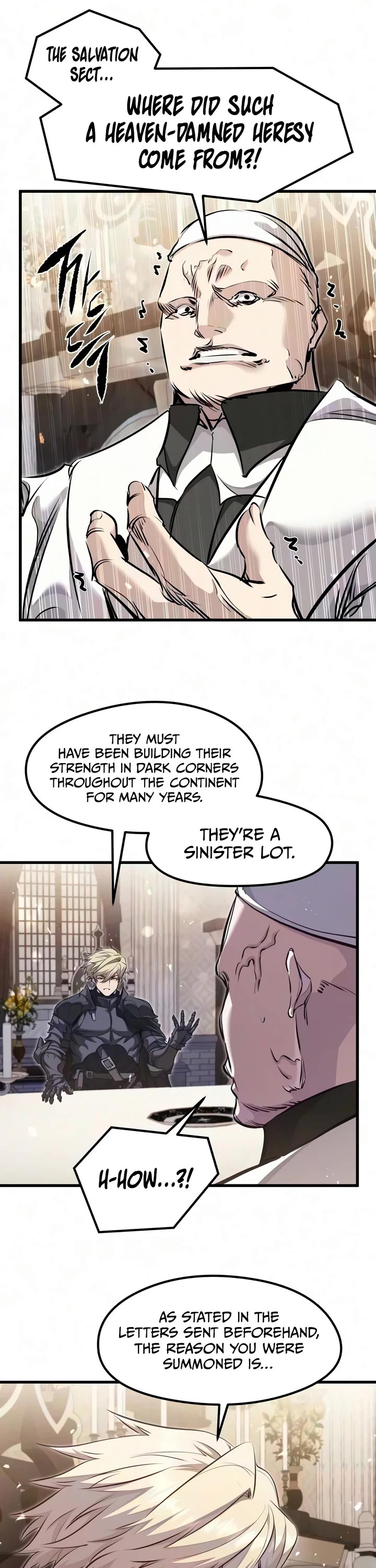 The Regressed Mercenary's Machinations Chapter 101 page 31 - Chapter 101