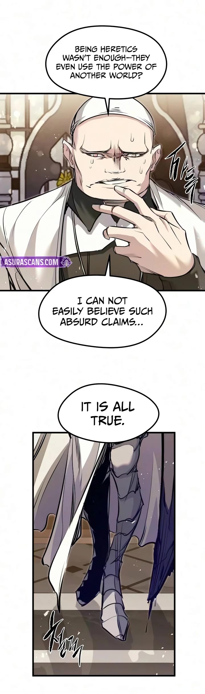 The Regressed Mercenary's Machinations Chapter 101 page 33 - Chapter 101