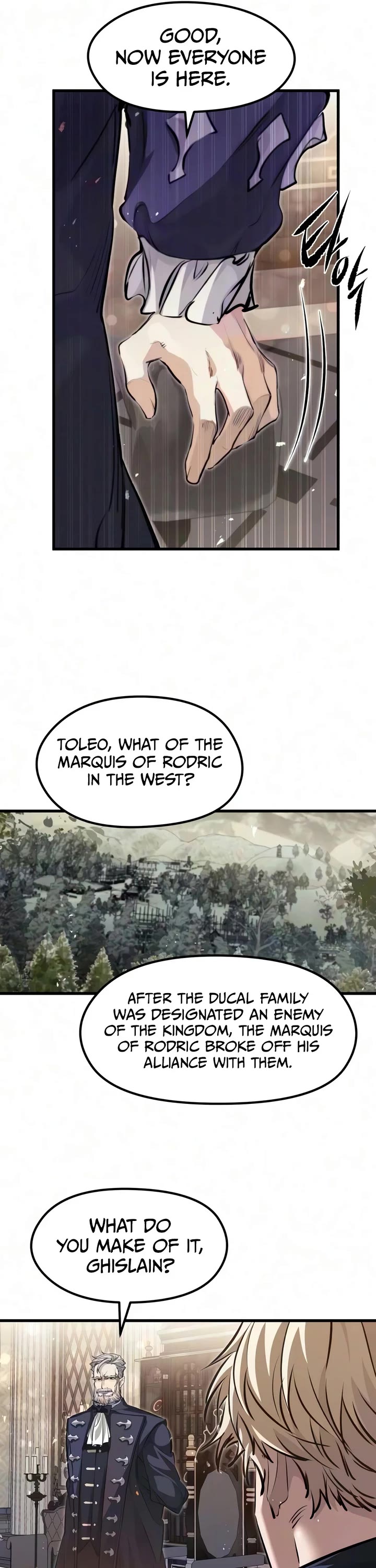 The Regressed Mercenary's Machinations Chapter 101 page 36 - Chapter 101