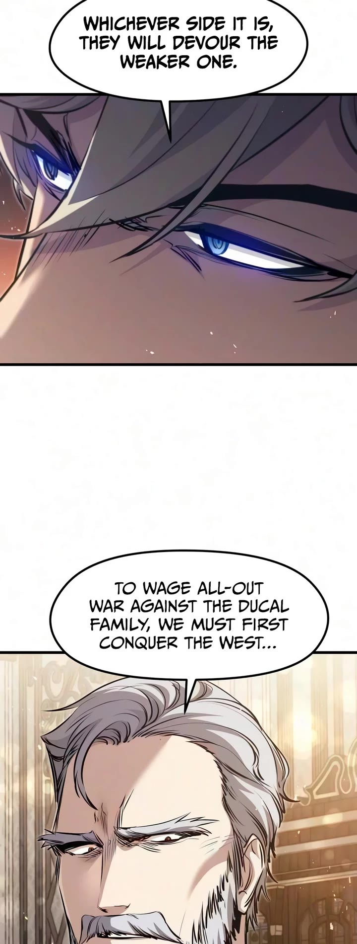 The Regressed Mercenary's Machinations Chapter 101 page 38 - Chapter 101