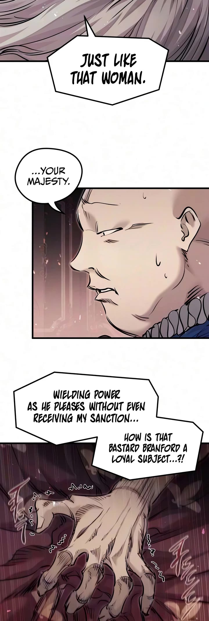 The Regressed Mercenary's Machinations Chapter 101 page 4 - Chapter 101