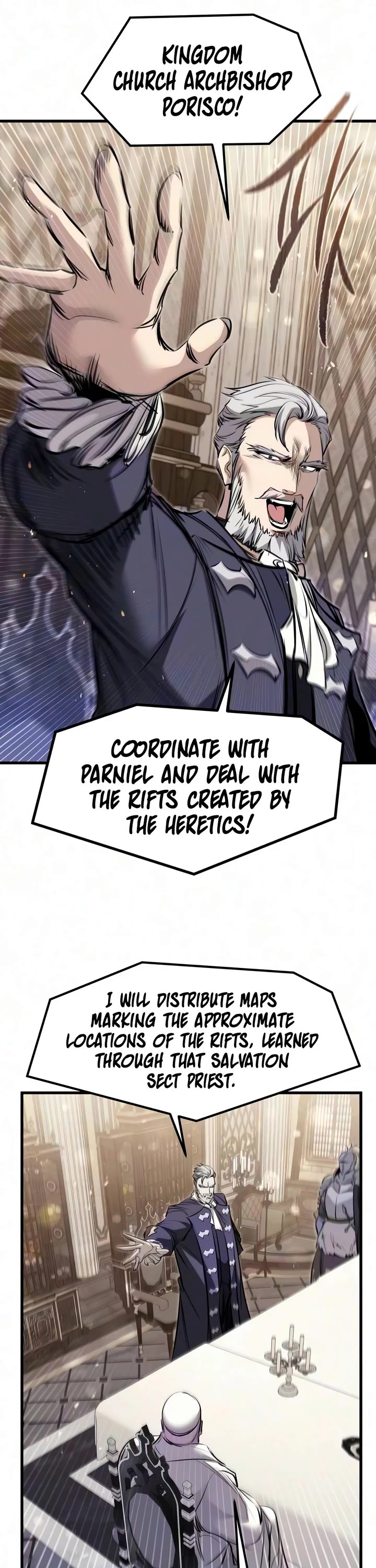 The Regressed Mercenary's Machinations Chapter 101 page 40 - Chapter 101