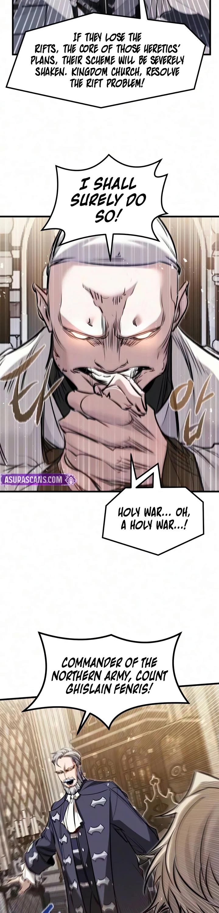 The Regressed Mercenary's Machinations Chapter 101 page 41 - Chapter 101