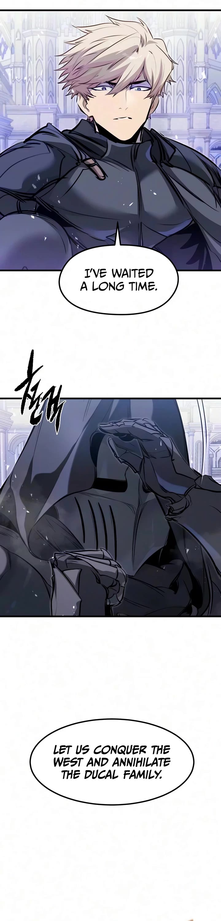 The Regressed Mercenary's Machinations Chapter 101 page 54 - Chapter 101