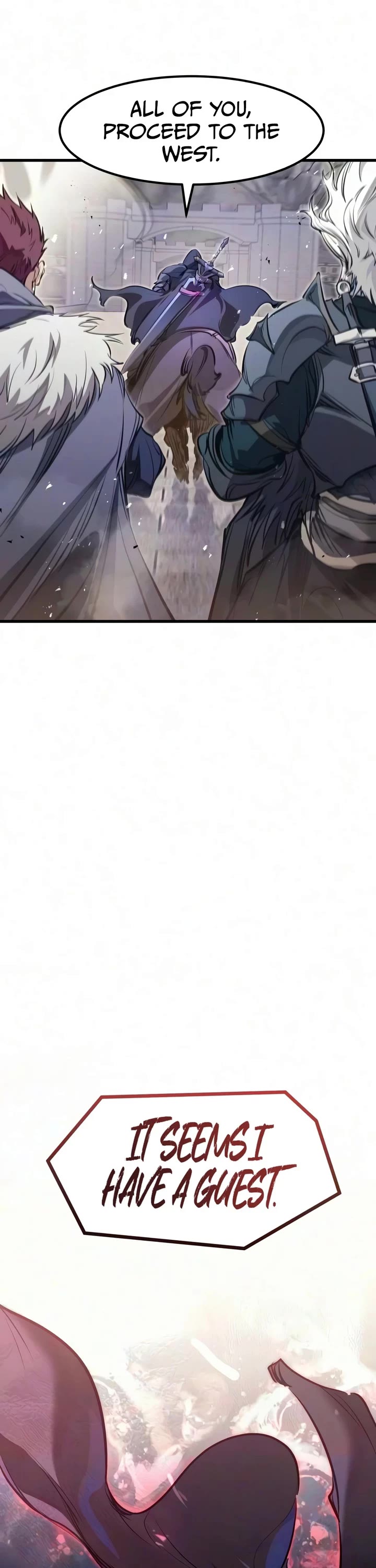 The Regressed Mercenary's Machinations Chapter 101 page 60 - Chapter 101
