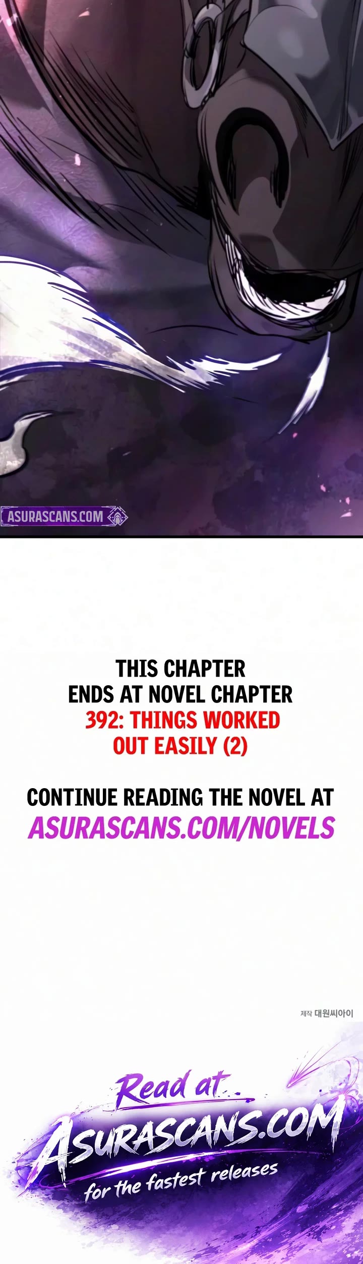 The Regressed Mercenary's Machinations Chapter 101 page 62 - Chapter 101