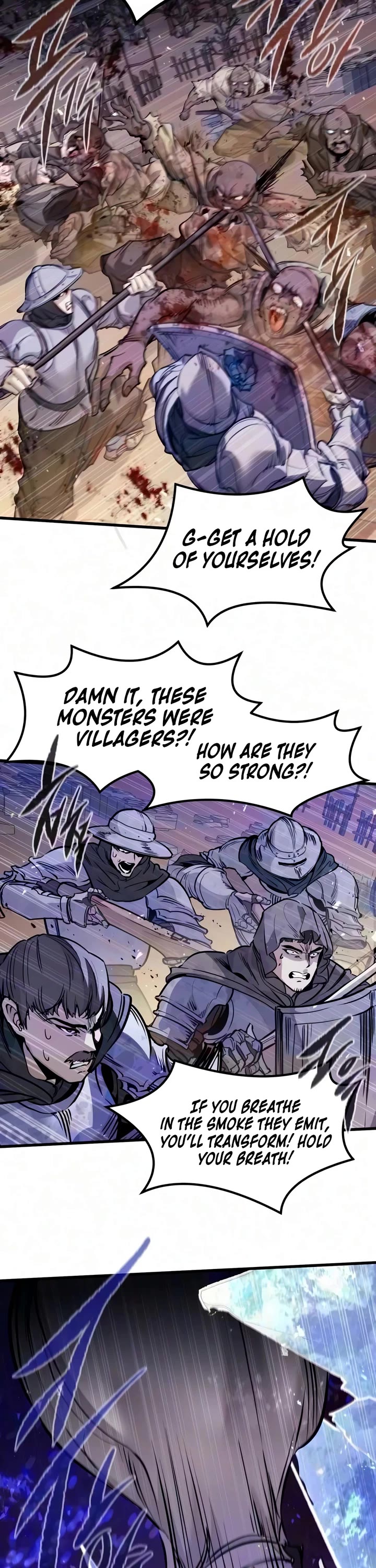The Regressed Mercenary's Machinations Chapter 101 page 9 - Chapter 101